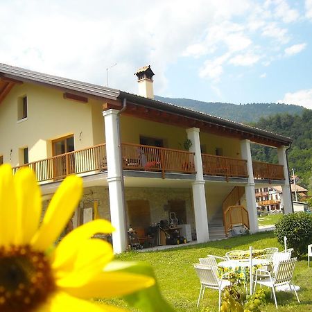 Agriturismo Il Girasole Feltre Exterior foto