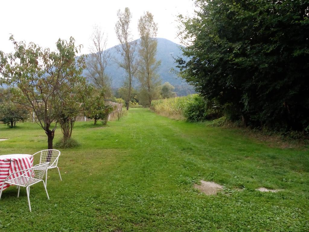 Agriturismo Il Girasole Feltre Exterior foto